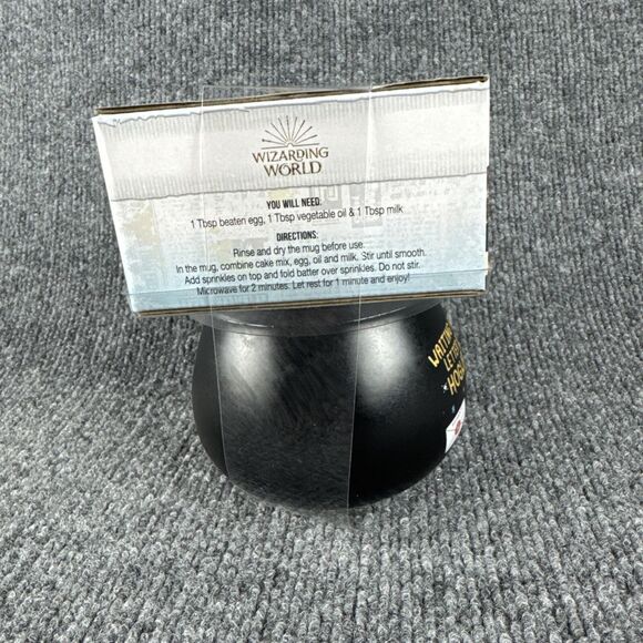 *NEW* Black Cauldron “Waiting For My Letter From Hogwarts” Harry Potter Mug Cup - Picture 4 of 6